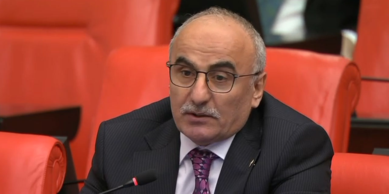 AK Parti Rize Milletvekili Mertoğlu’ndan Meclis’te fıkralı CHP eleştirisi
