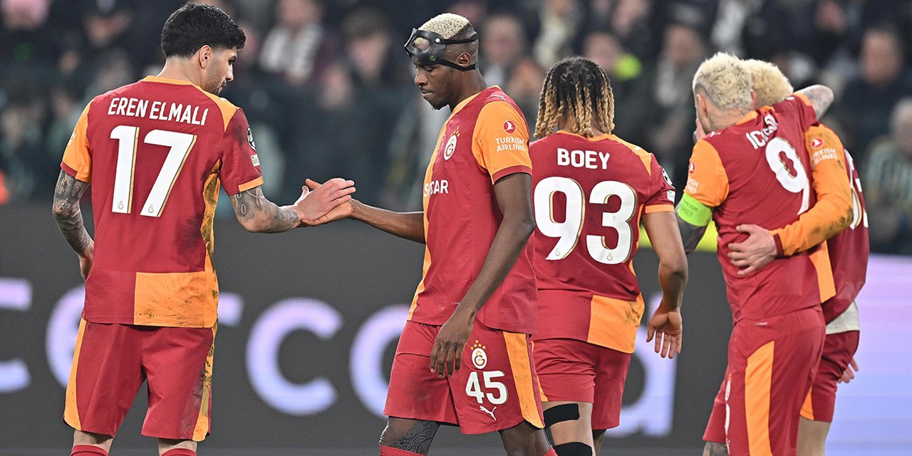 Victor Osimhen, Galatasaray tarihine geçti