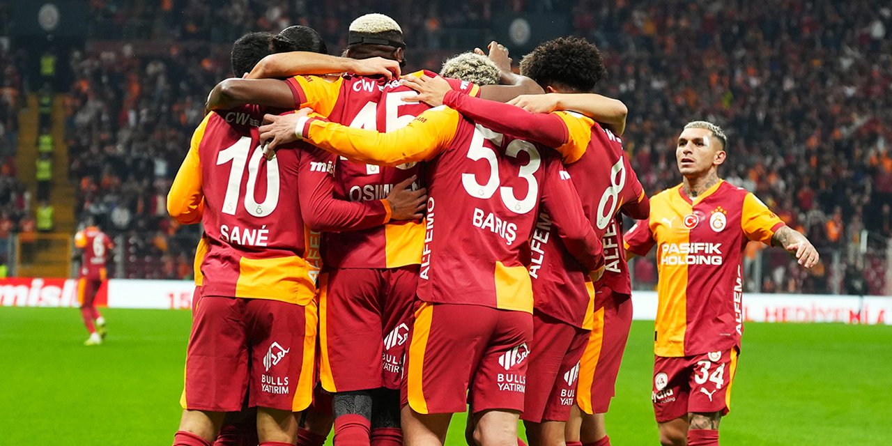 Galatasaray ile Corendon Alanyaspor 20. randevuda