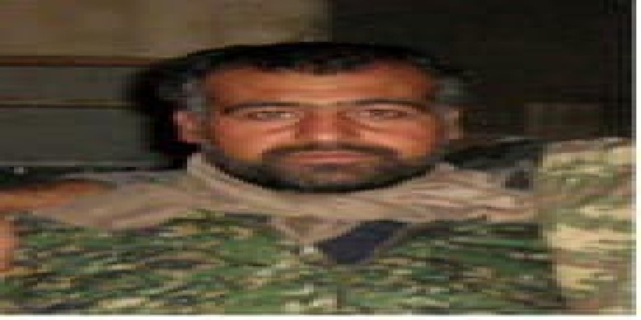 Mit'ten, Pkk/ypg'nin Sözde Suriye Askeri Eğitim Sorumlusuna Operasyon