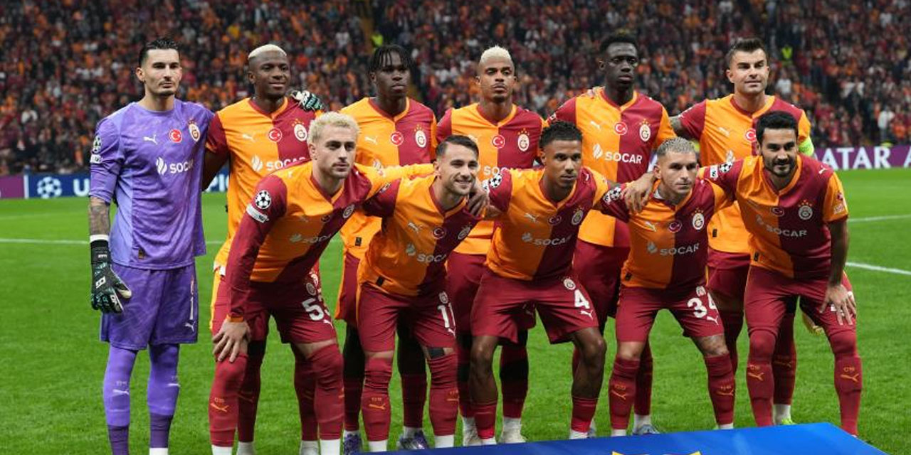Galatasaray, UEFA Şampiyonlar Ligi son 16 turunda Liverpool ile eşleşti