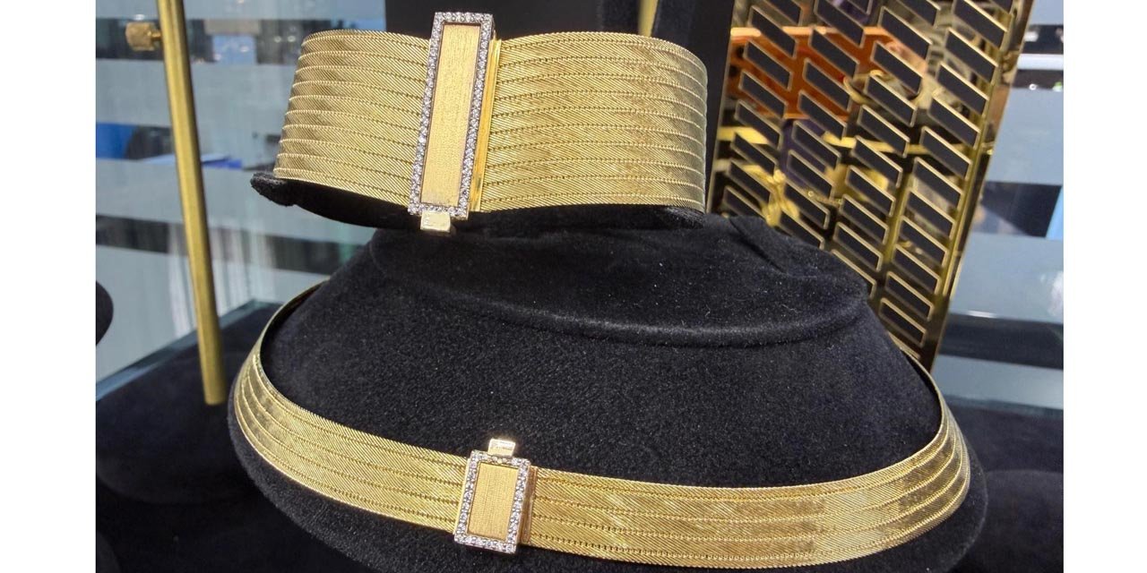 Savaşçıların zırhından düğünlerin baş tacına