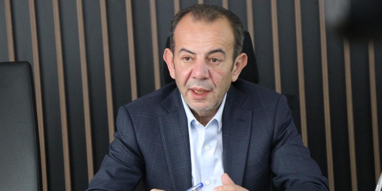 Bolu Belediyesine irtikap operasyonu: Tanju Özcan dahil 13 kişi gözaltında