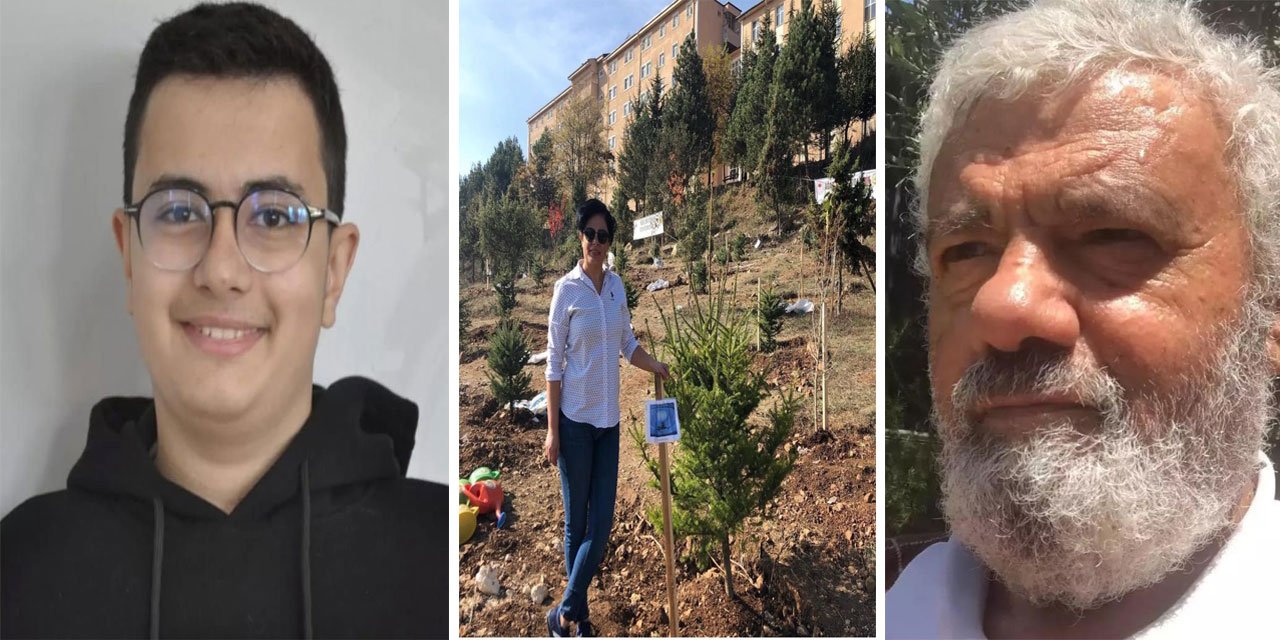 Bolu'da önce torununu sonra da kızını kaybeden yaşlı adam kalp krizi geçirdi