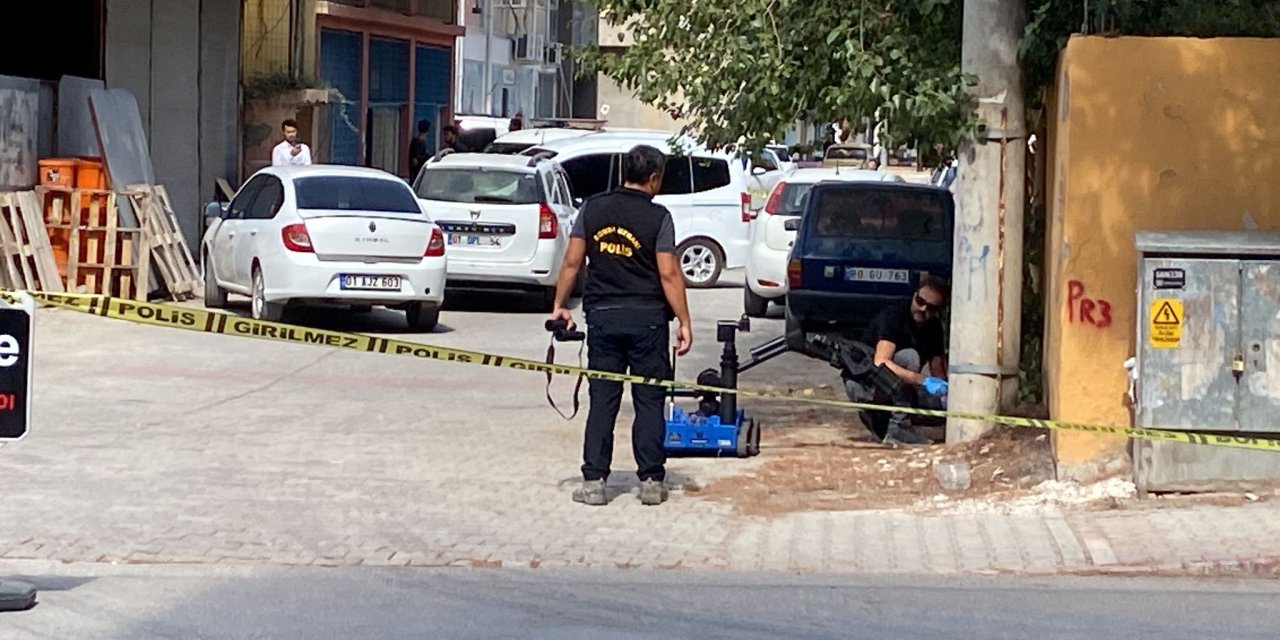 Osmaniye’de Kontrollü Patlatılan Paket Boş Çıktı