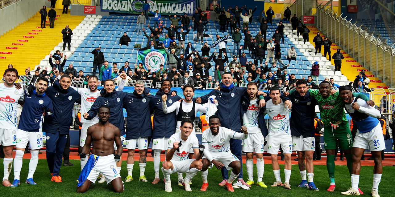 Atmacalar İstanbul’da fırtına gibi esti: Kasımpaşa’yı 3-0’la geçti