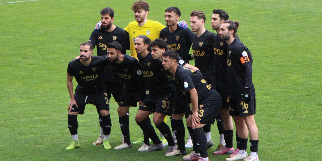 Çayelispor Amasya’da ağır yaralı: Ligde kalma ümitleri mucizelere kaldı