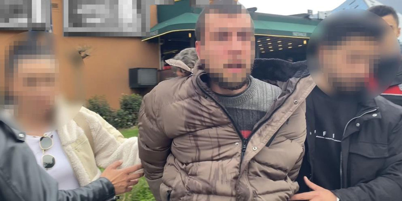 Bursa'da taciz iddiası ortalığı karıştırdı: Şüpheli linç edilmekten son anda kurtarıldı