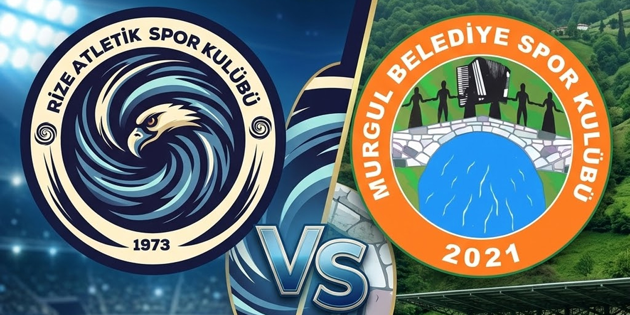 Rize Atletik, Murgul Belediyespor'u konuk ediyor