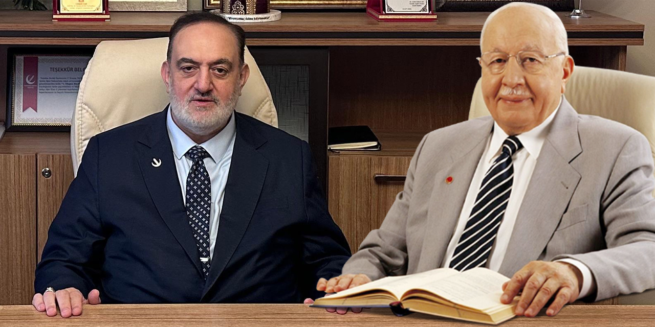 Zerdeci’den Erbakan Mesajı: Çözüm Milli Görüş reçetesindedir