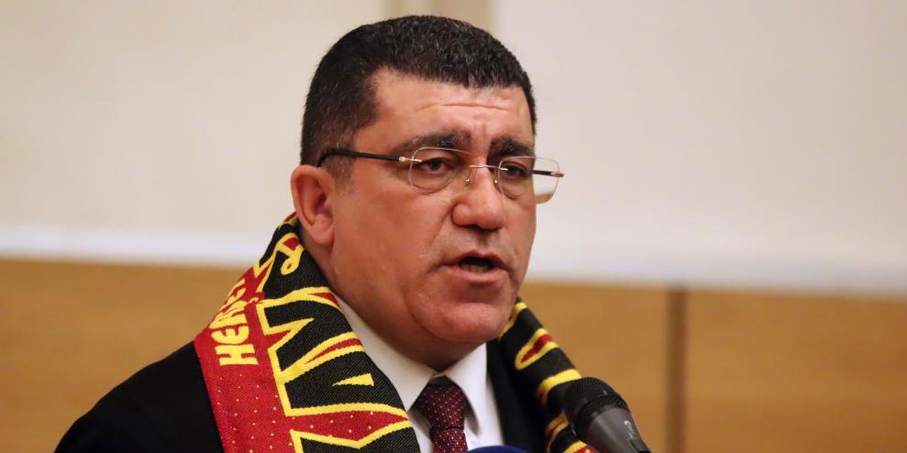 Kayserispor'da Başkan Nurettin Açıkalın güven tazeledi