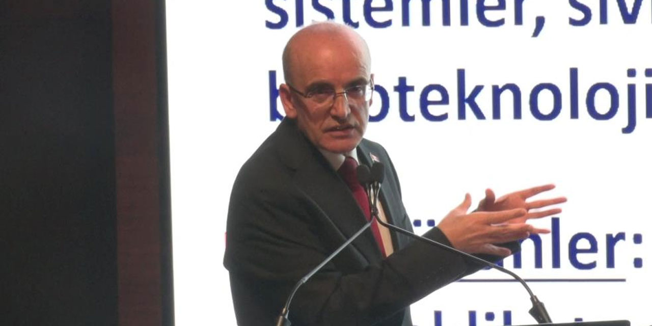 Bakan Şimşek: "Cumhurbaşkanımızın liderliğinde bu ülke 20 yıldır dünyayı çok daha iyi okumuş"