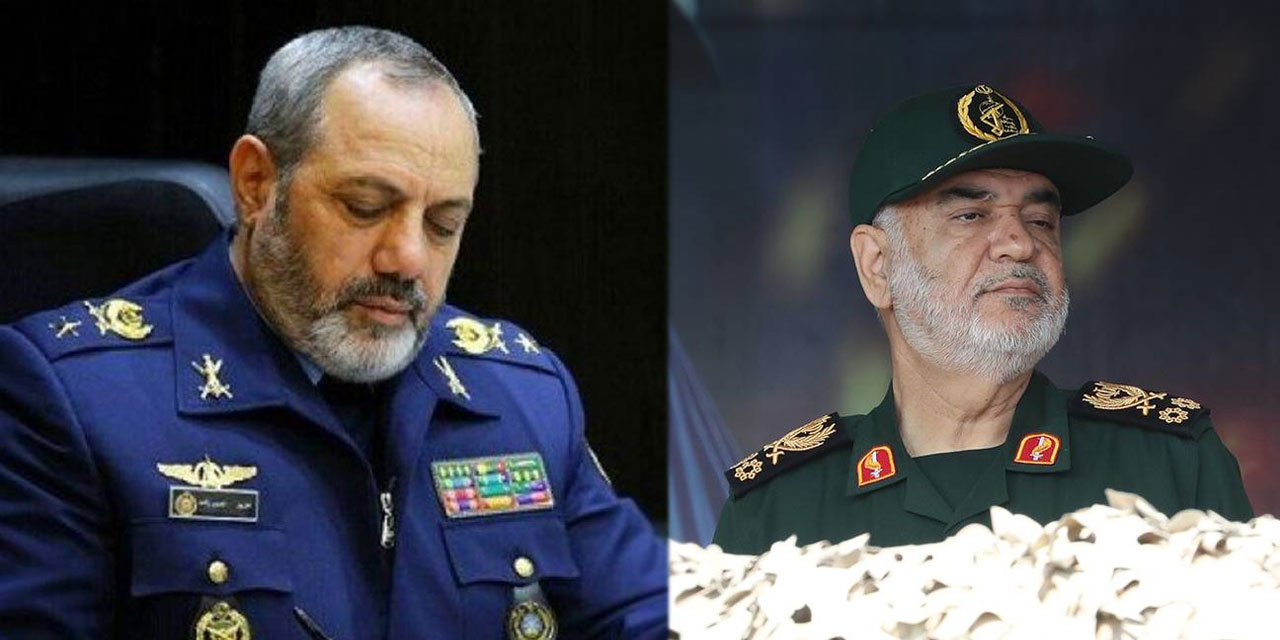 İran medyası: "Genelkurmay Başkanı Musevi ve Savunma Bakanı Nasırzade öldürüldü"