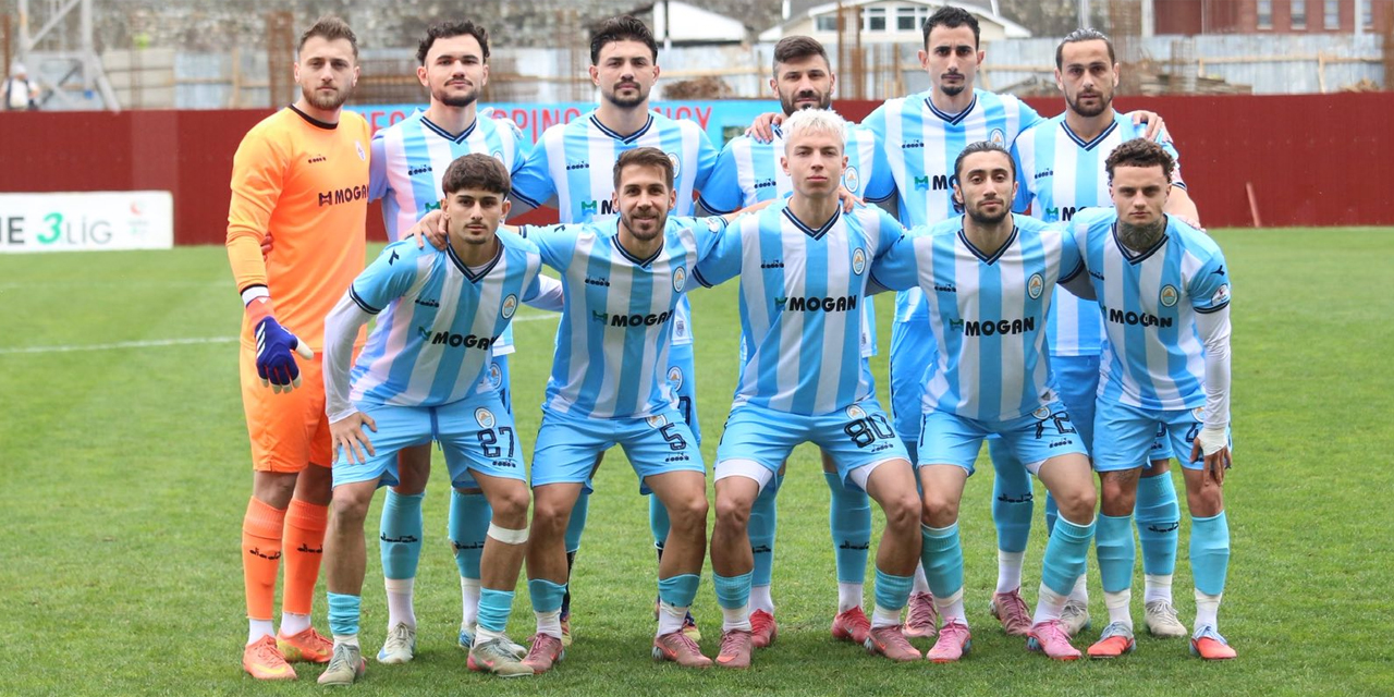 Pazarspor durdurulamıyor: Rövanşı aldı, seriyi 8 maça çıkardı