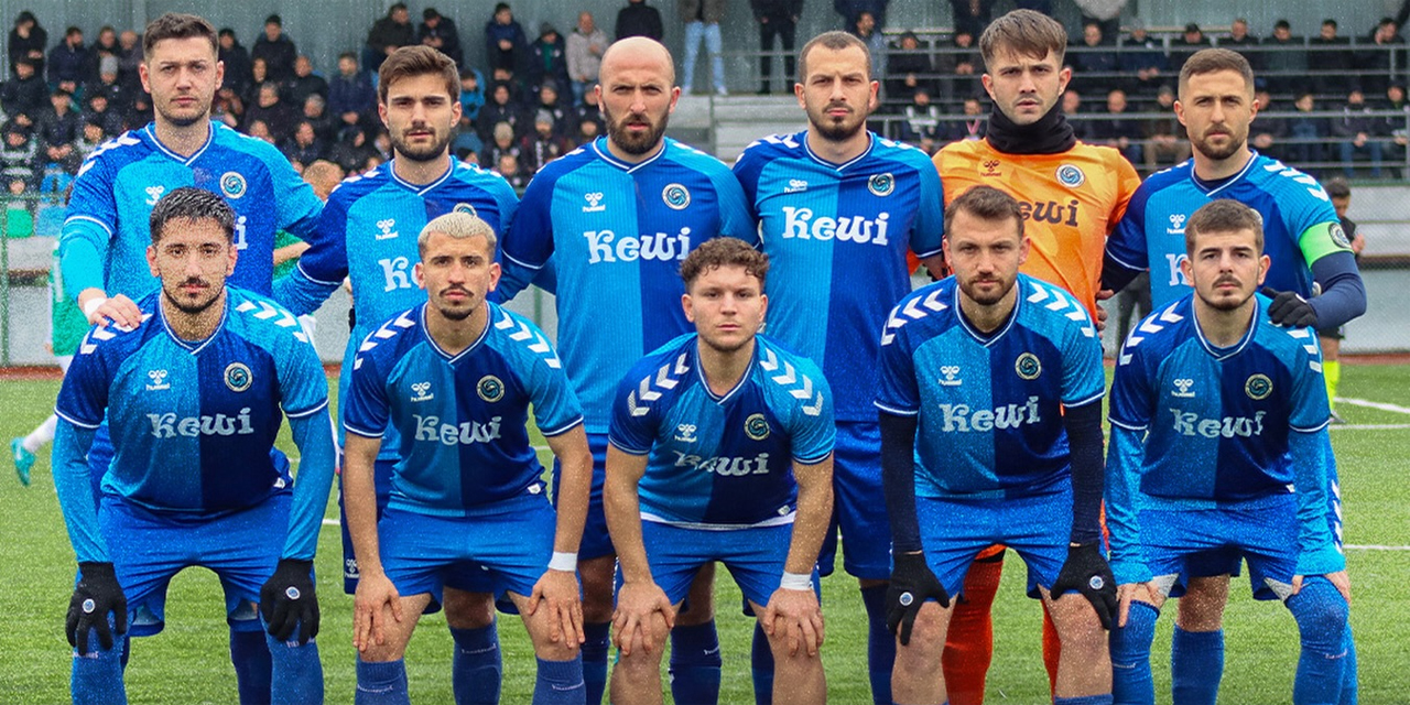 Rize Atletik 1973, Murgul Rövanşında puanları paylaştı