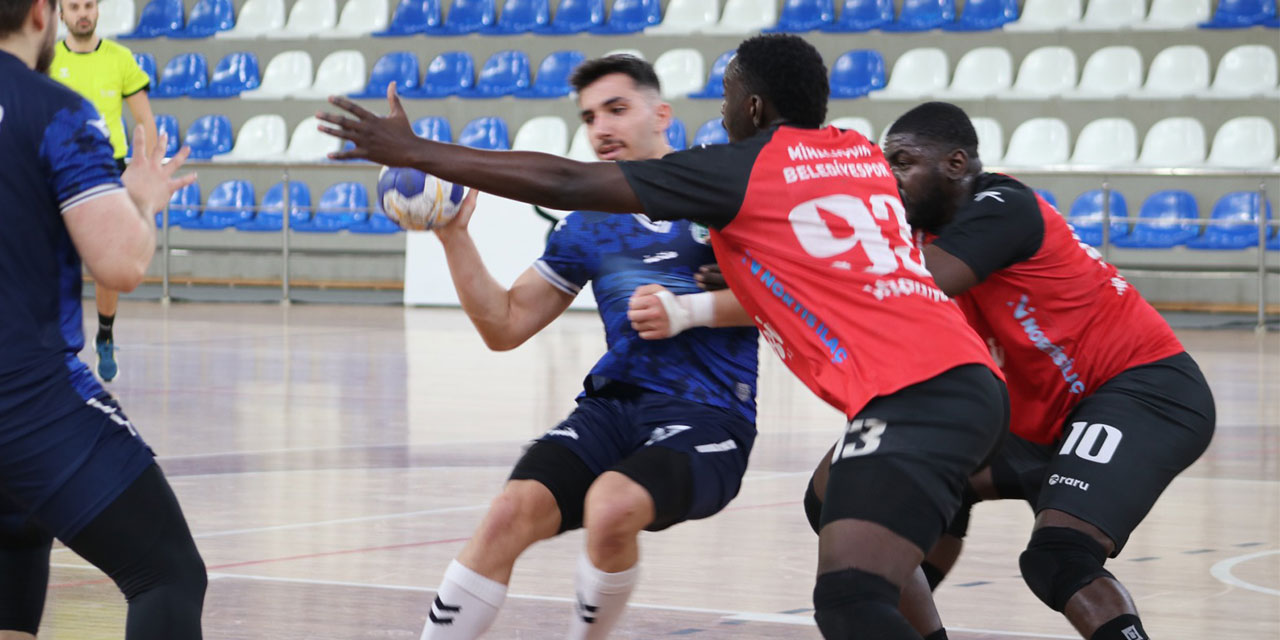 Rize Belediyespor Sahasında Kayıp: Mihalıççık’a 23-29 Mağlup
