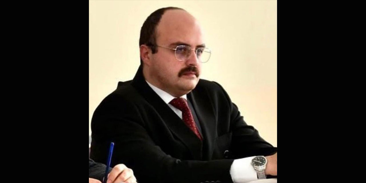 Genç savcı kalbine yenik düştü