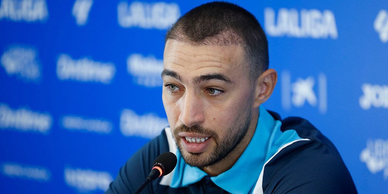 Faslı futbolcu Munir El Haddadi, Türkiye’ye sığındı