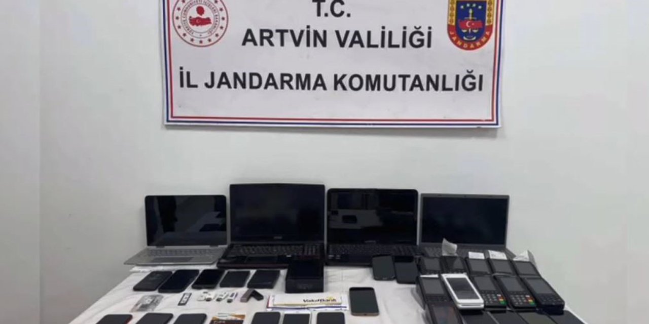 Düşük faiz vaadiyle dolandırıcılığa jandarma darbesi