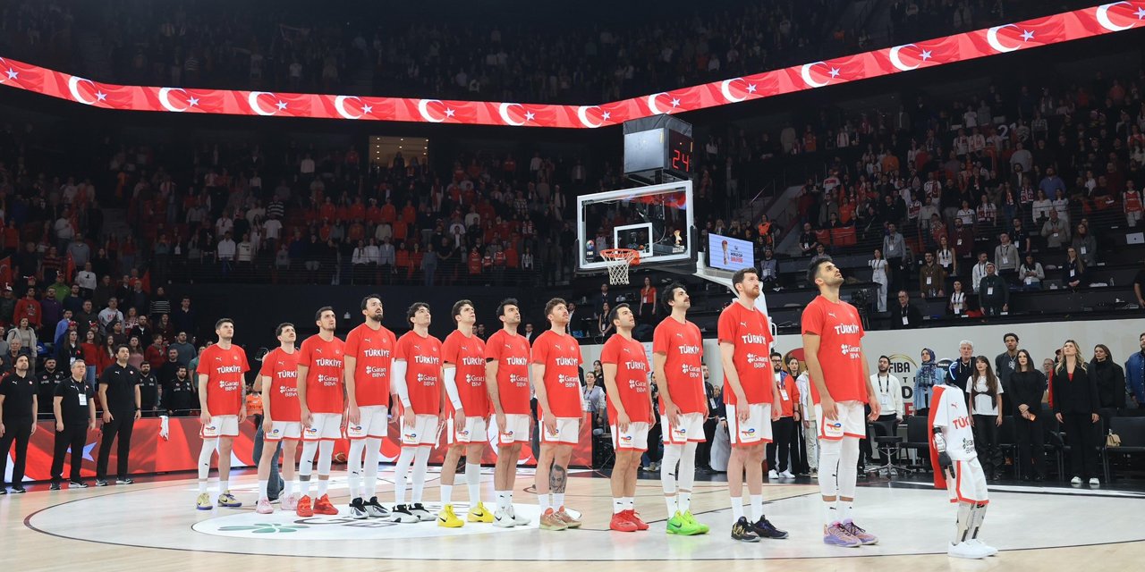 A Milli Erkek Basketbol Takımı, Dünya Kupası elemelerinde 2. turu garantiledi