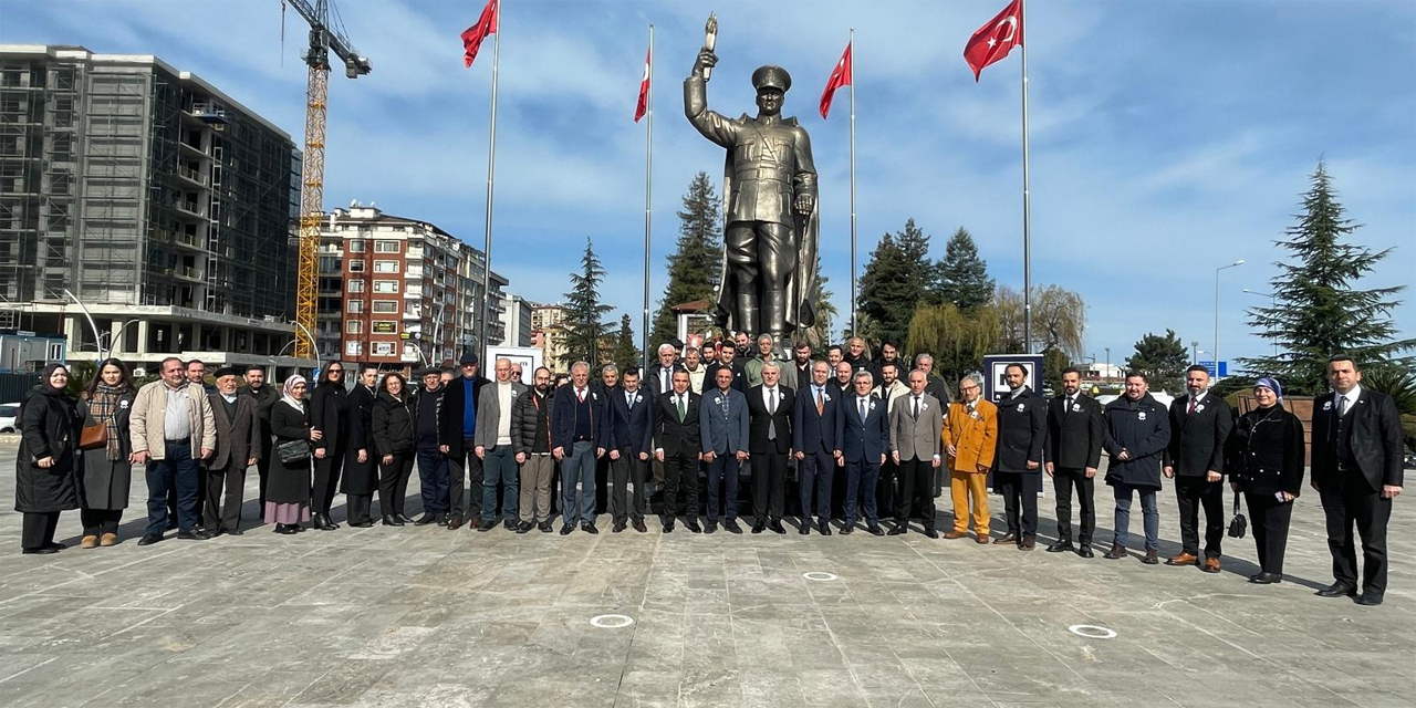 Rize SMMMO Başkanı Kulaksız: Ekonominin güvencesi Mali Müşavirlerdir