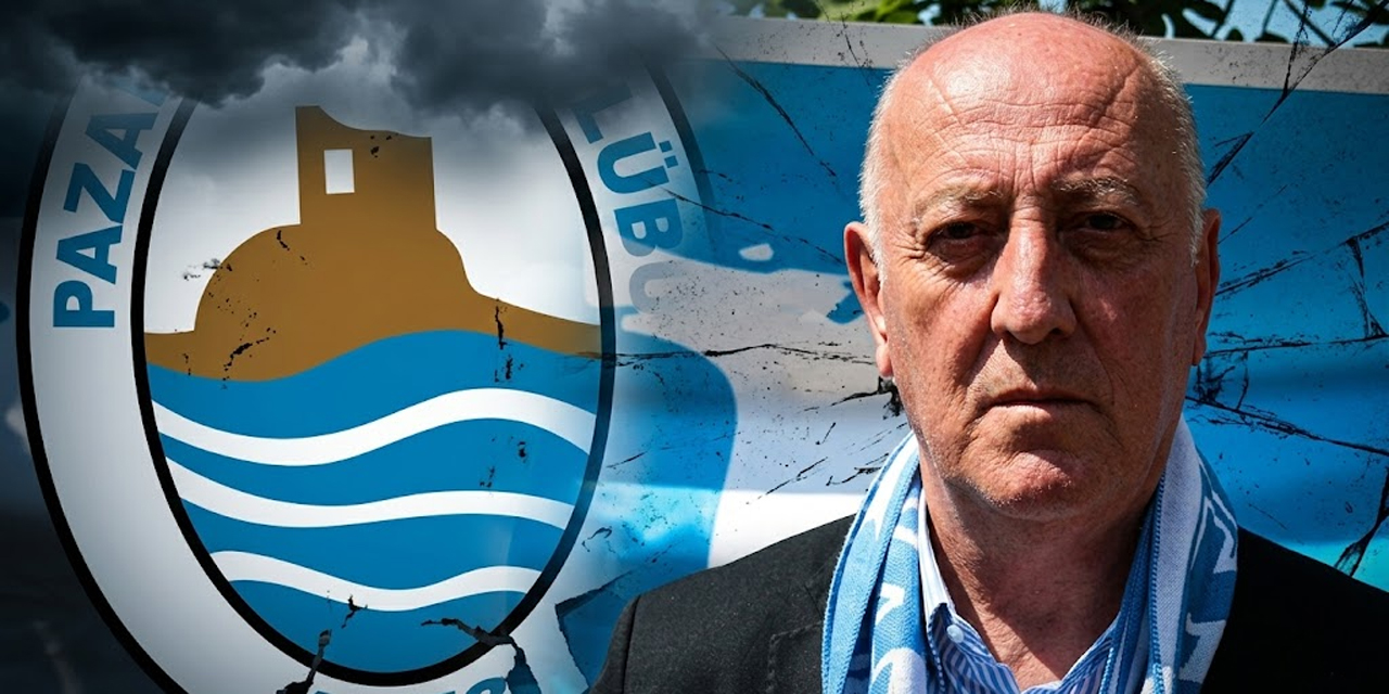 Pazarspor taraftarından Eski Başkan Uğur Arslan'a büyük tepki: Gerçek Pazarsporlu bunu yapmaz