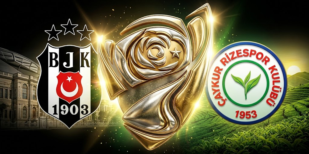 Çaykur Rizespor için Kupa'da karar gecesi