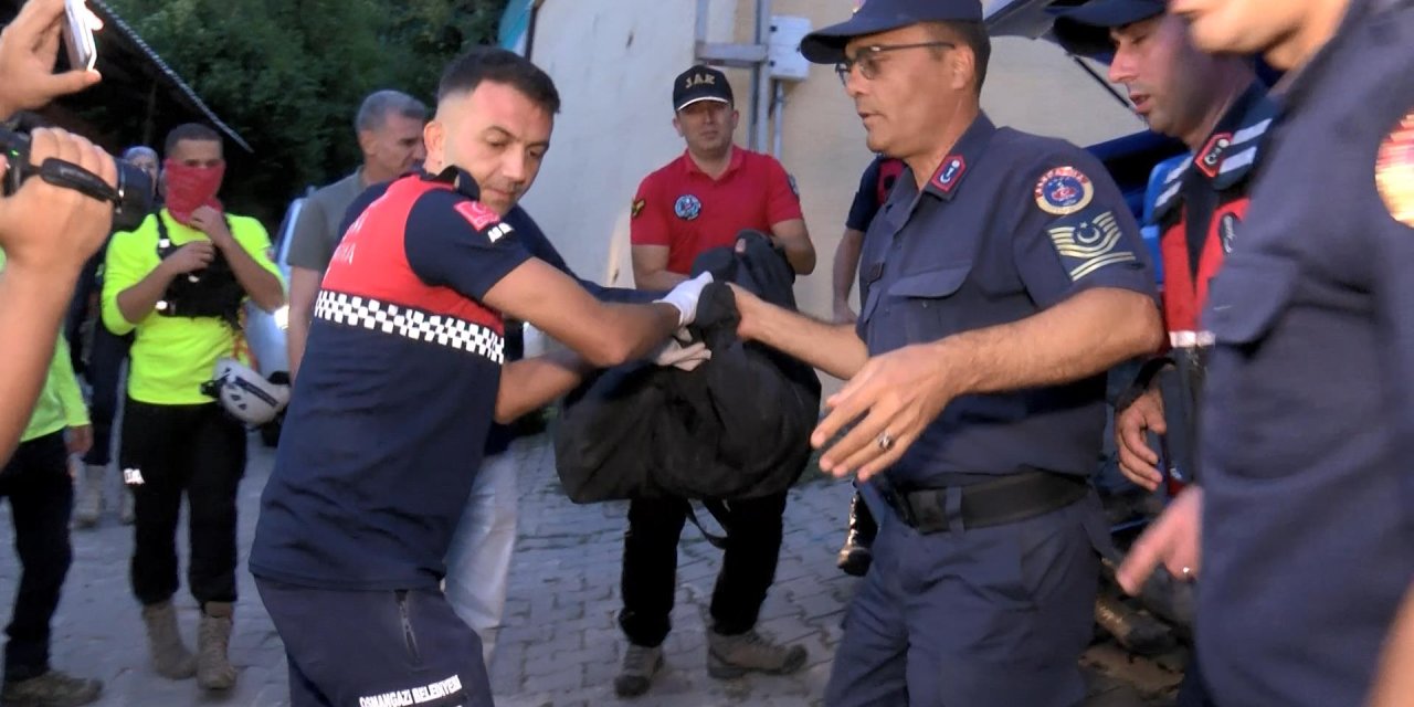 Babasının 103 Gün Sonra Cesedi Bulunmuştu: En Azından Artık Bir Mezarı Olacak