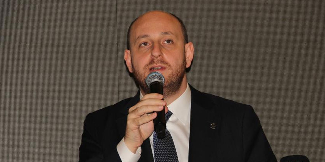 AK Parti Genel Başkan Yardımcısı Büyükgümüş: "Recep Tayyip Erdoğan’ı yeniden Cumhurbaşkanı seçeceğiz"