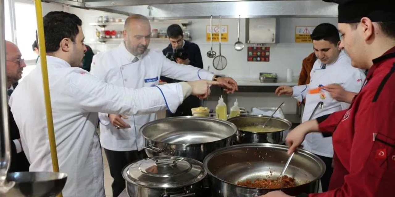 İyidere’de İMTAL’in Şefleri kalplere dokunmaya devam ediyor