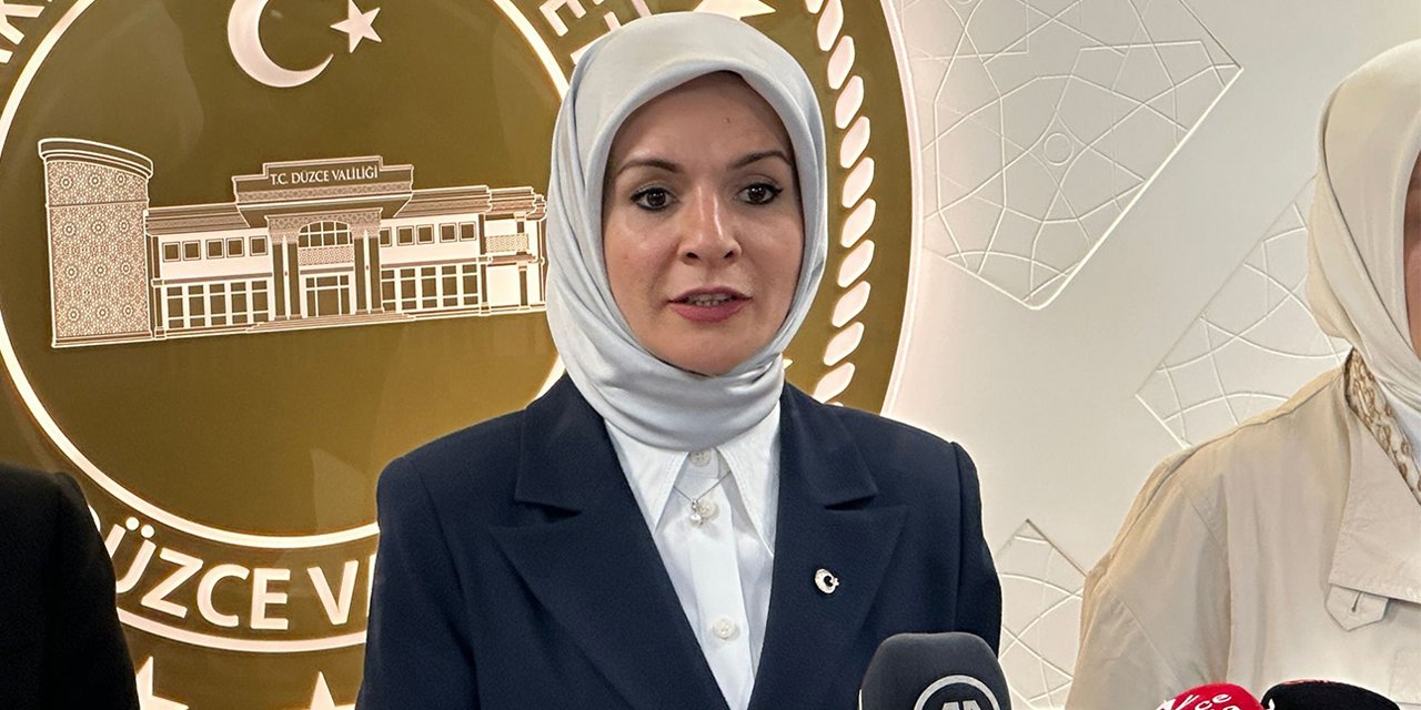 Bakan Göktaş'tan sosyal medya ve doğum iznini kapsayan kanun teklifine ilişkin açıklama