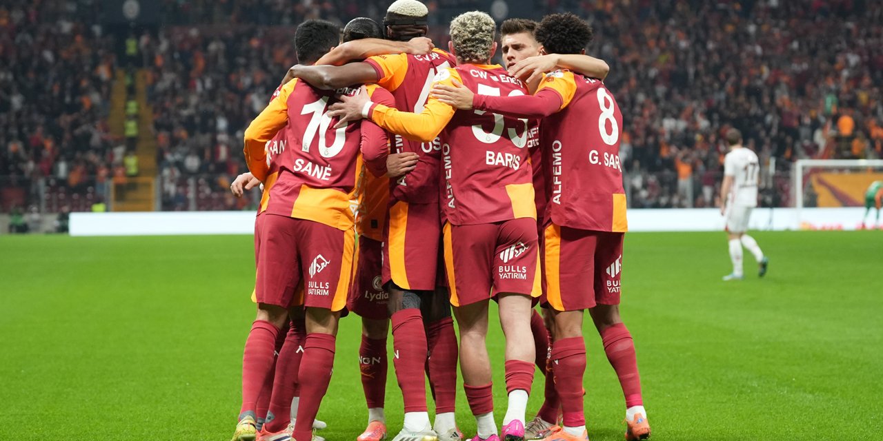 Galatasaray, Beşiktaş karşısında bu sezon ilk peşinde