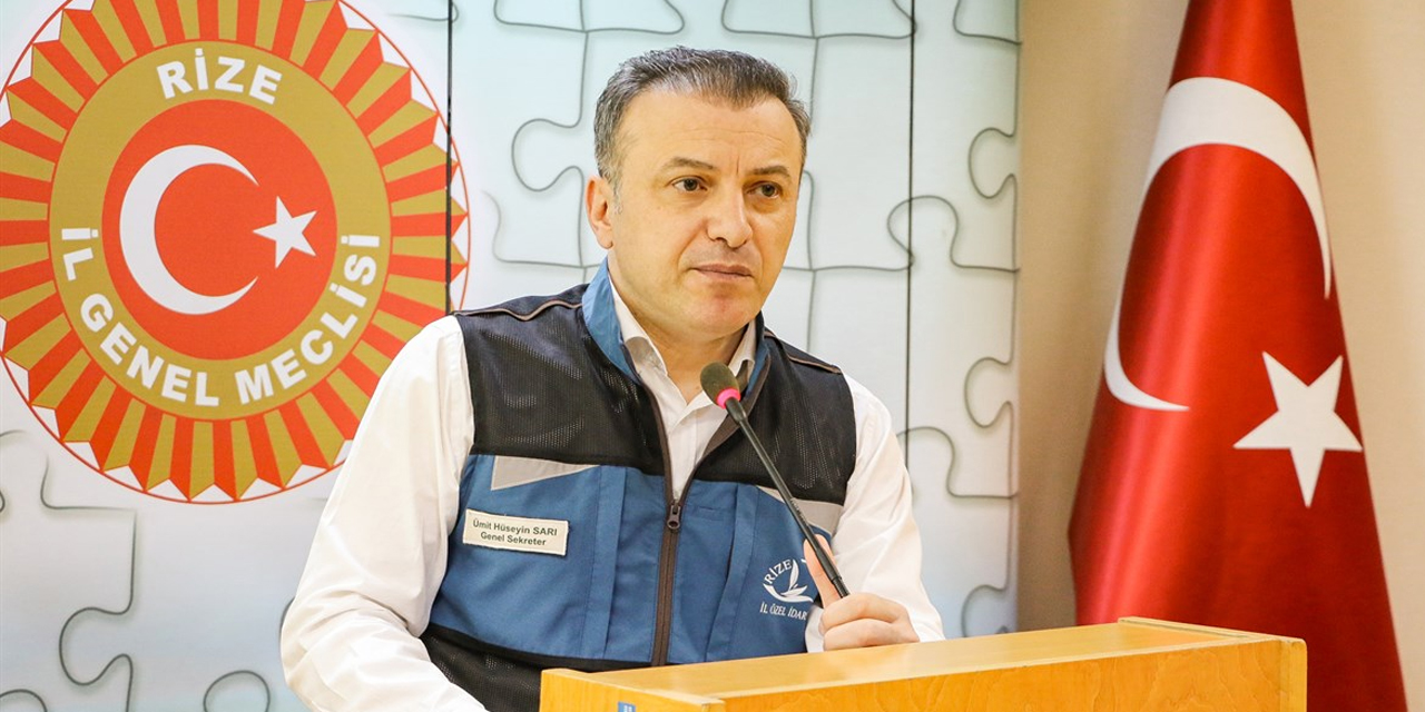 Rize'ye 2025 yılında 19 proje için 2,5 milyar TL yatırım