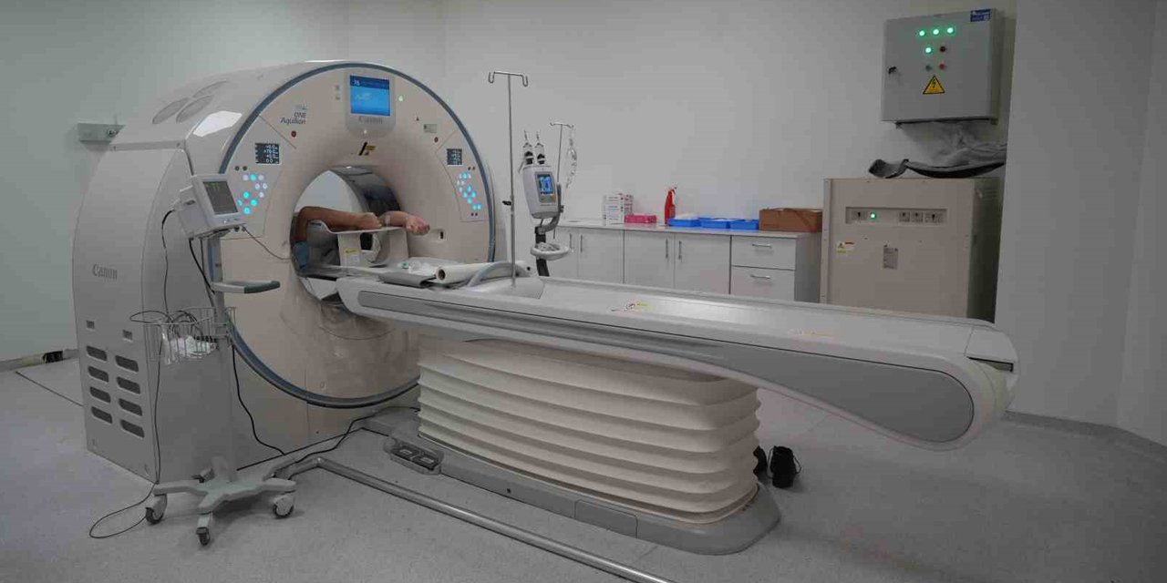 Türkiye’de 4 merkezde var: Sanal anjiyografi yapabilen yapay zekalı tomografi Samsun’da