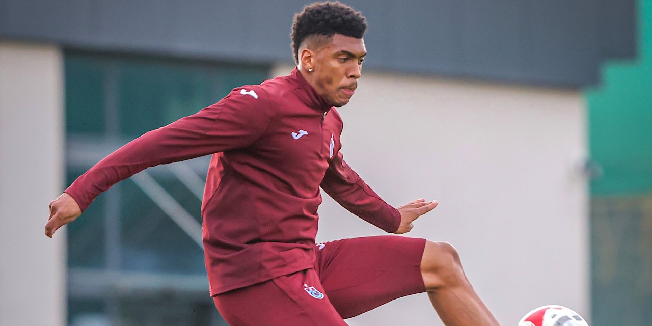 Felipe Augusto, Trabzonspor'da kariyerinin en iyi dönemini yaşıyor