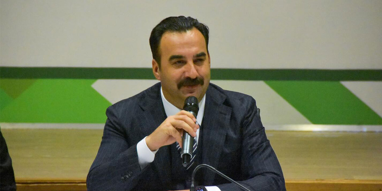 Rize’nin Eski Gençlik ve Spor Müdürü Mustafa Çelik, Bakanlıkta Başkan Oldu