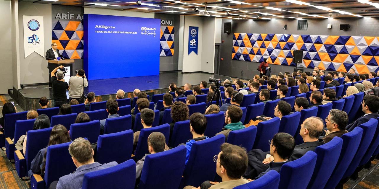 BUÜ, Teknoloji ve Etki Merkezi ile akademik gücünü pekiştiriyor