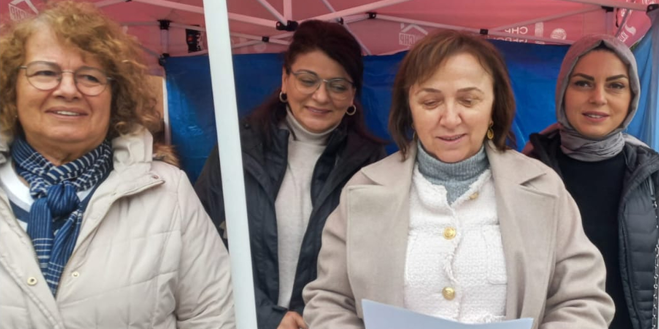 Rize'den 8 Mart Mesajı: Susmuyoruz, korkmuyoruz, itaat etmiyoruz