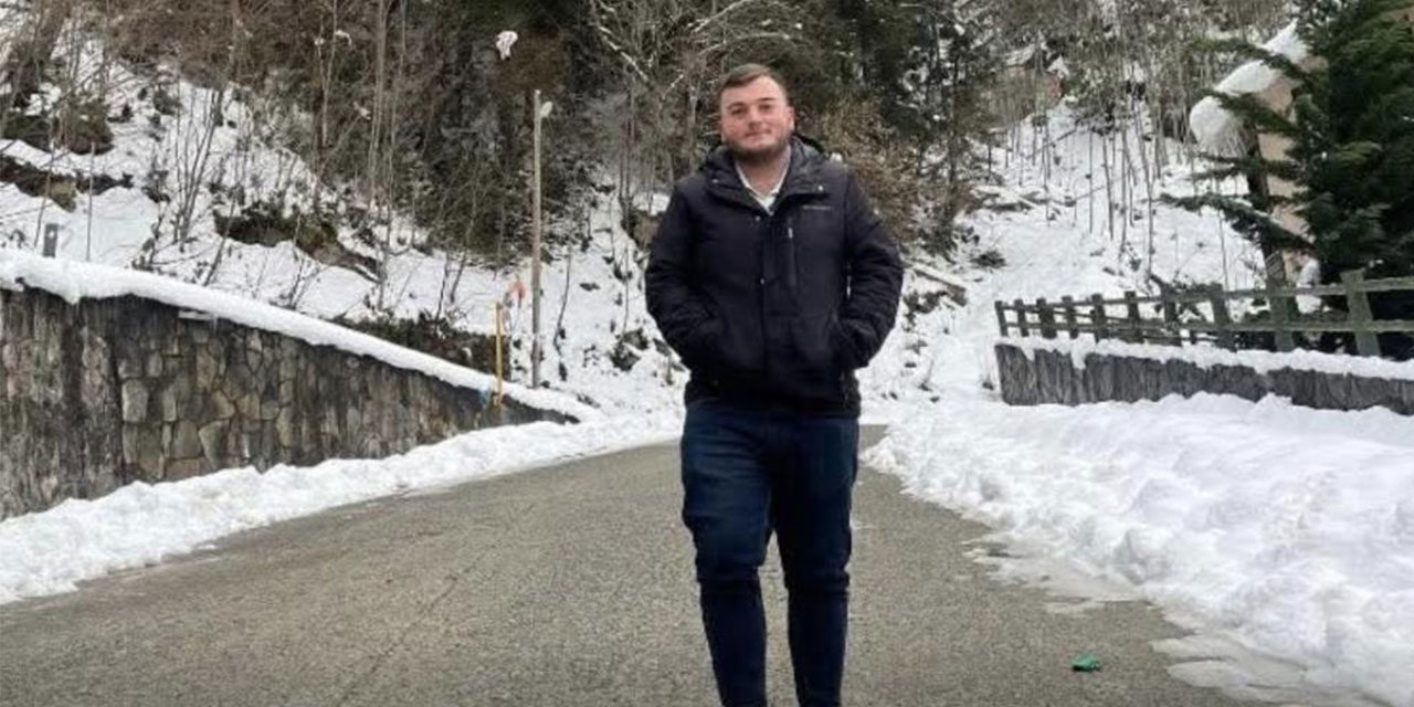 Trabzon'da araç uçuruma yuvarlandı: 1 ölü