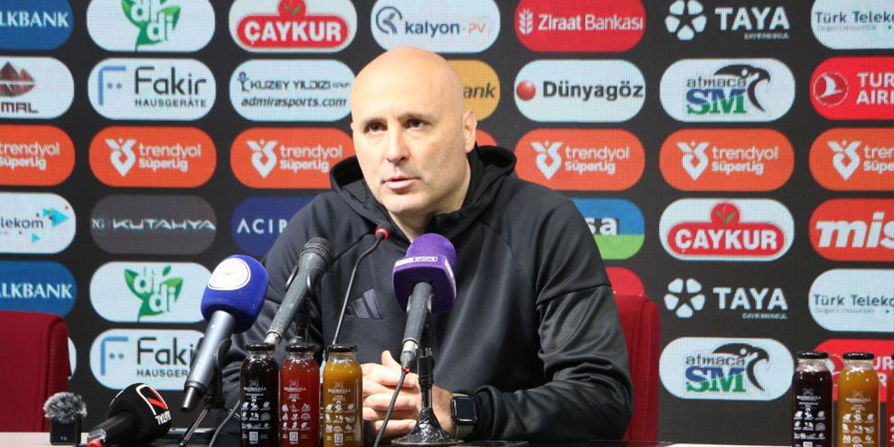 Sami Uğurlu: "Önemli maçtı, kazanmayı çok istemiştik"