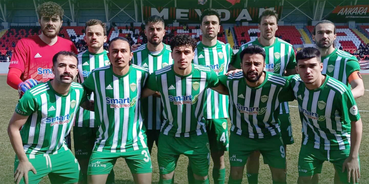 Çayelispor ligde kalma umutlarını tüketmeye devam ediyor