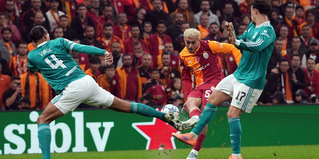 Galatasaray, Liverpool'u konuk edecek