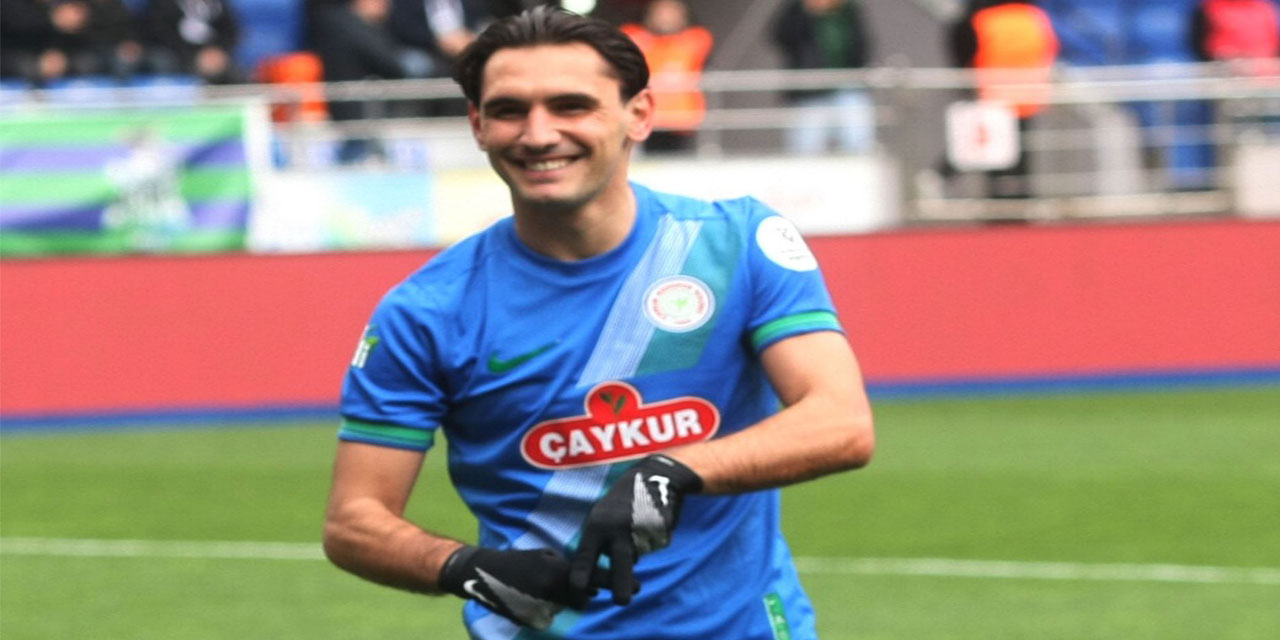 Kazım Laçi Trabzon'da Olmayacak!