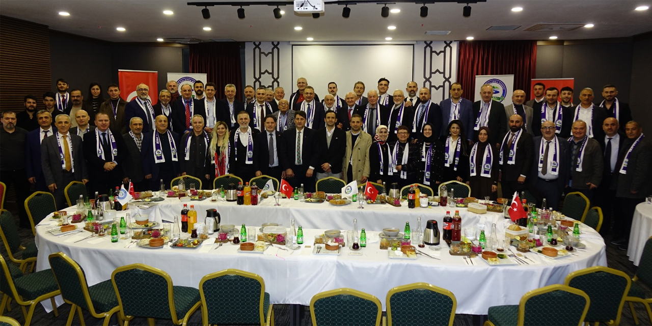 Salarha Deresi Vakfı İstanbul’da kuruldu: Bakan Memişoğlu da kurucular arasında