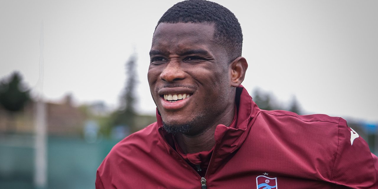 Trabzonspor'da Onuachu ikinci baharını yaşıyor