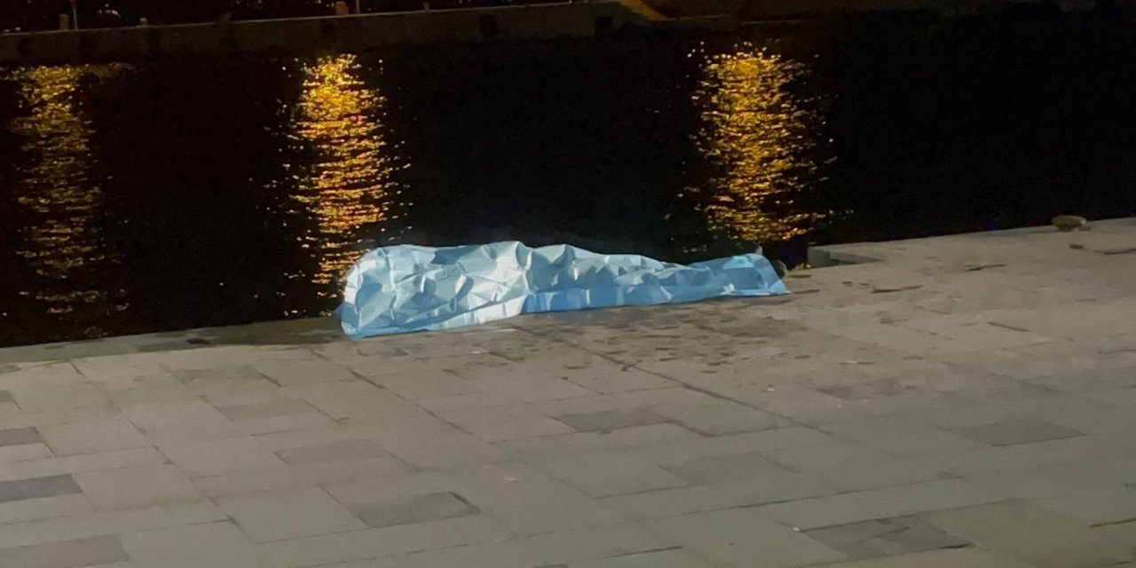 Sinop'ta bir kişi denizde ölü bulundu