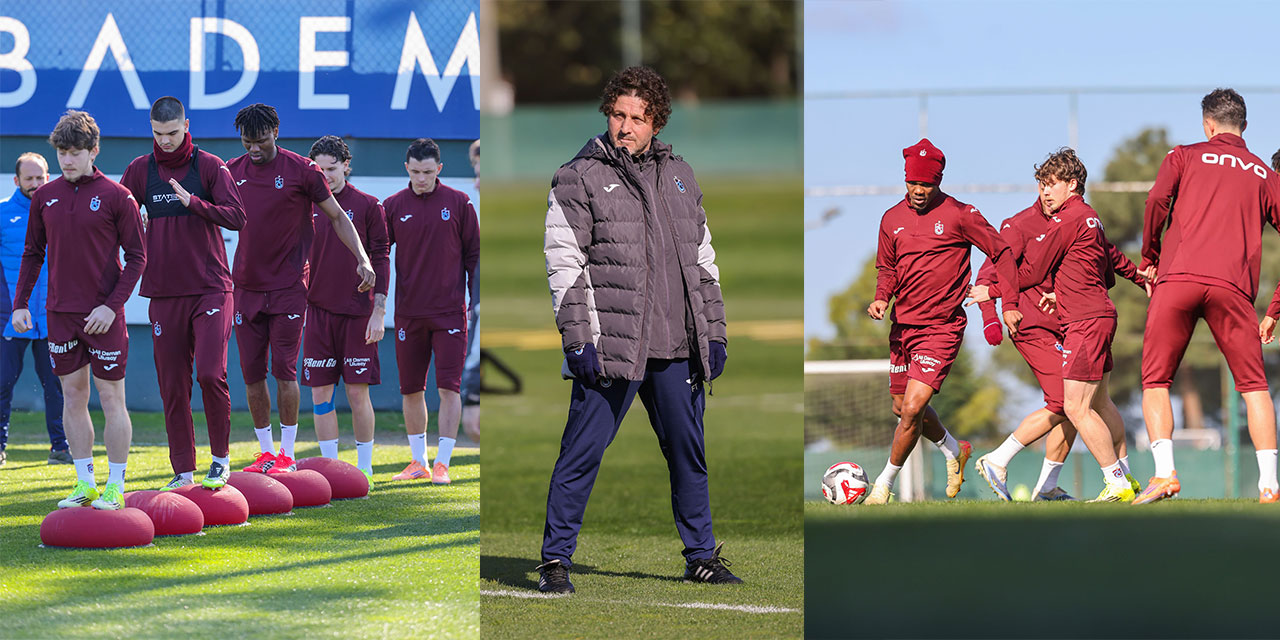 Trabzonspor’da Çaykur Rizespor Maçı Hazırlıkları Başladı