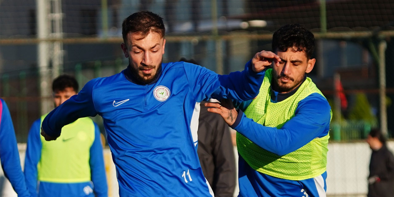 Çaykur Rizespor’da Trabzonspor Maçı Hazırlıkları Başladı