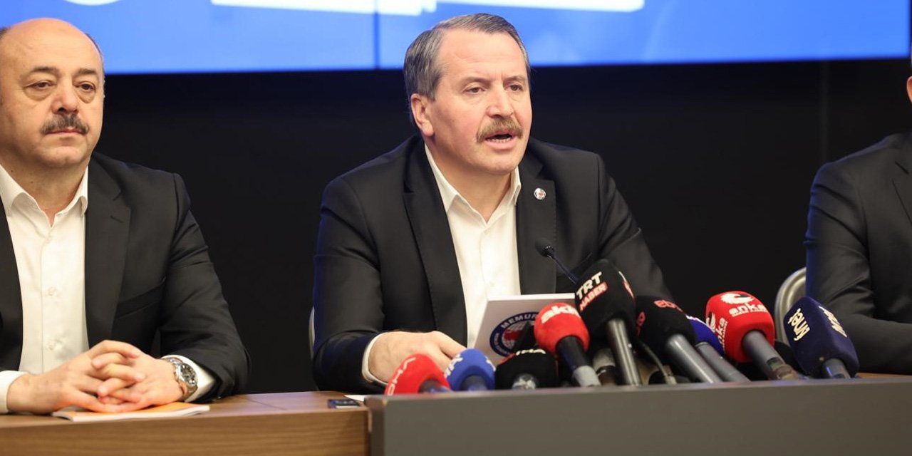 Memur-Sen Başkanı Yalçın: "Ara tatil modelinin korunması ve kaldırılmaması konusunda ortak kanaat mevcuttur"