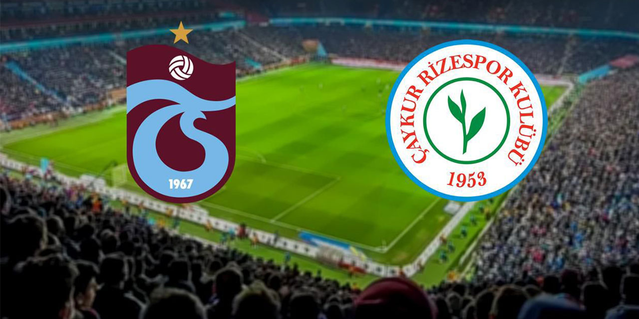 Trabzonspor - Çaykur Rizespor maçı biletleri satışa çıktı